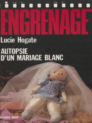cover image of Autopsie d'un mariage blanc